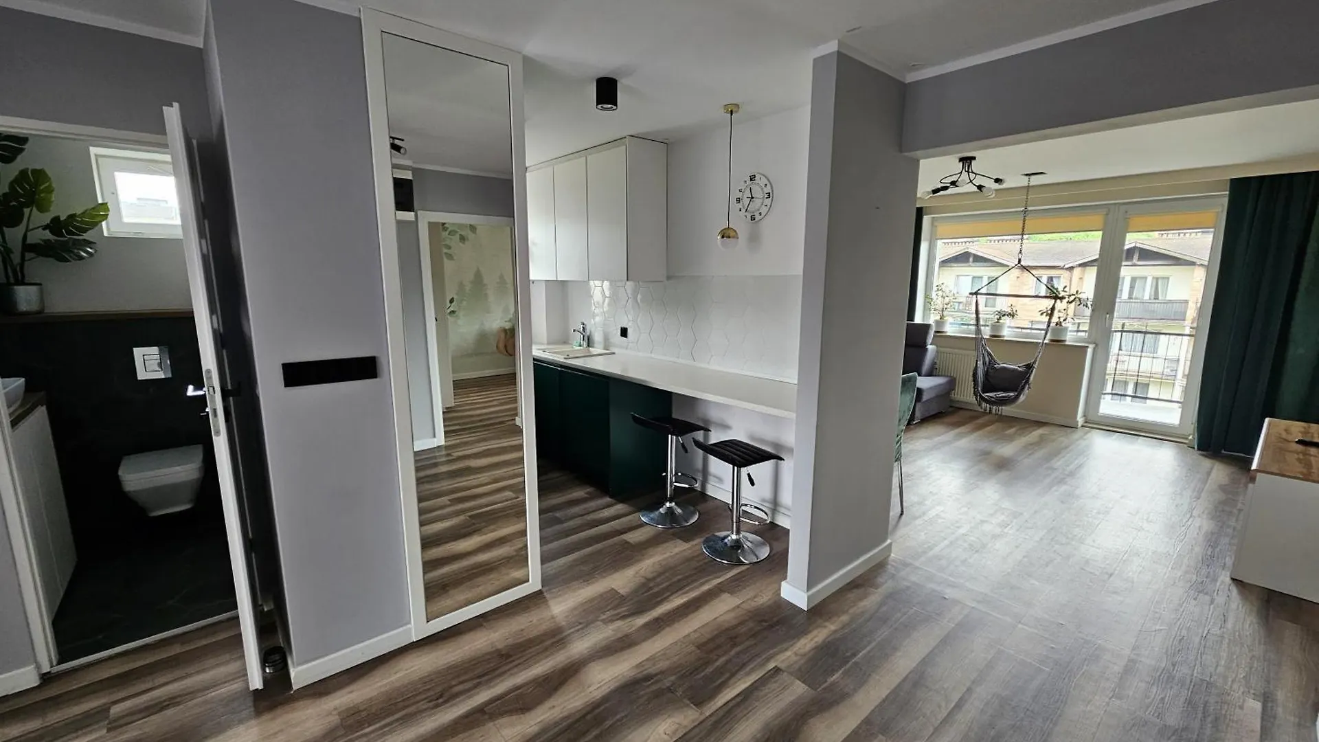 Comfort Apartments Siedlce Poland