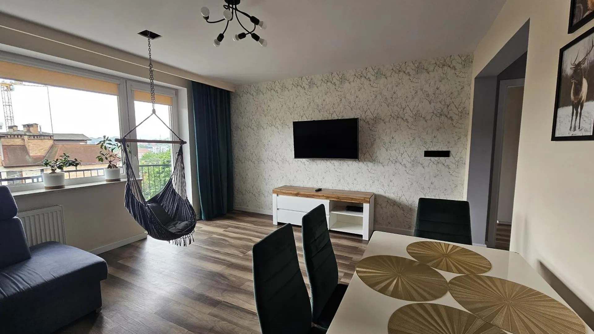 Comfort Apartments Siedlce Gdansk