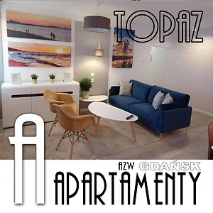  Apartament Topaz - Azw Brzeźno