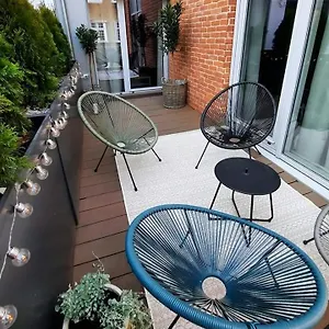 Apartment Ap66, Gdansk