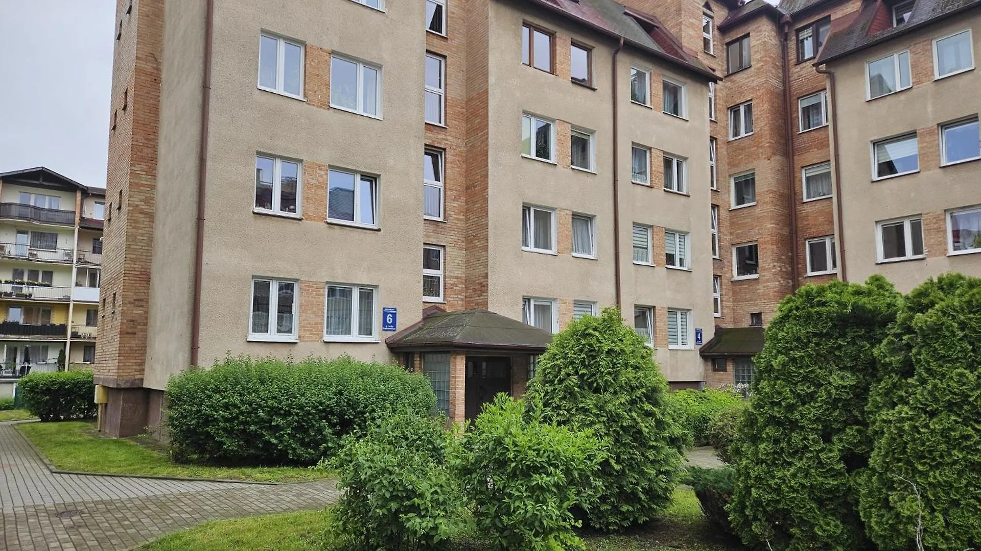 Comfort Apartments Siedlce  Gdansk
